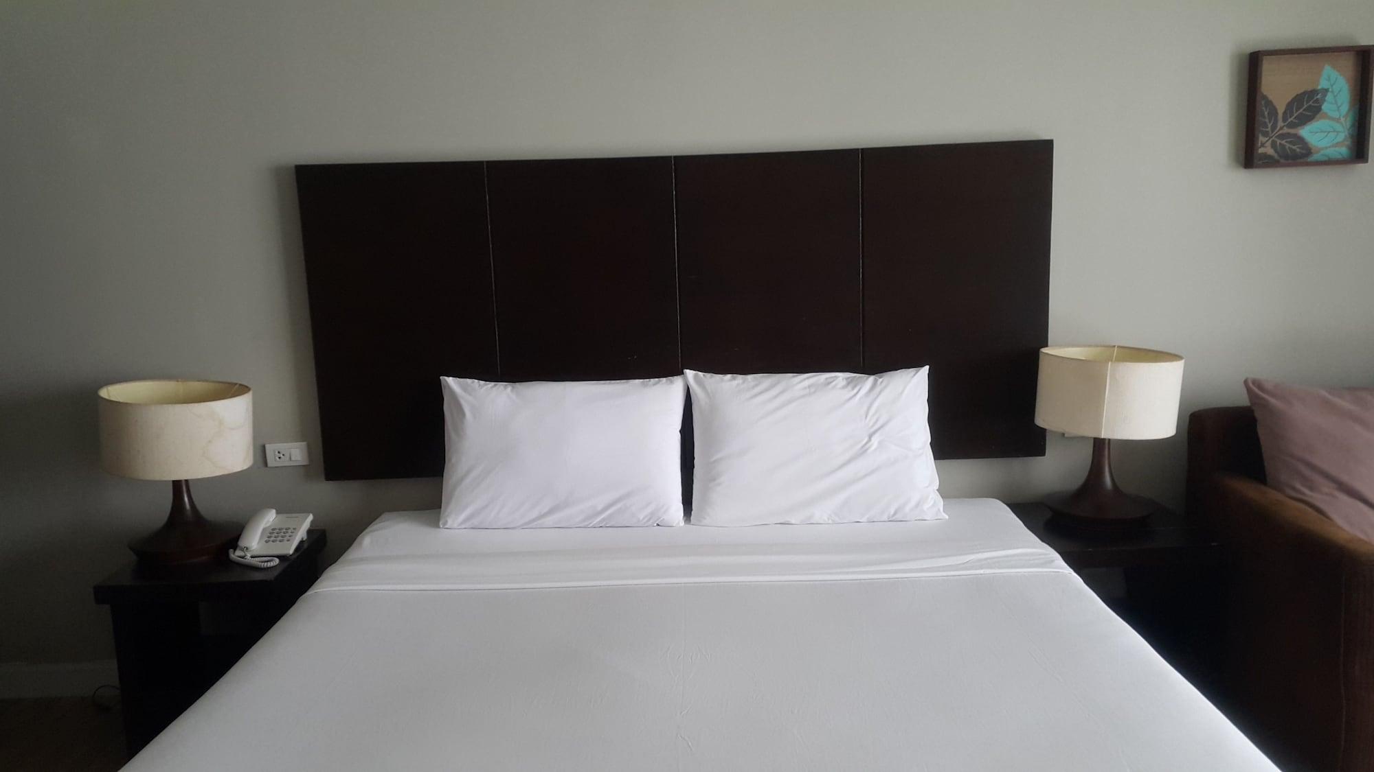 Summer Spring Hotel Pattaya Esterno foto