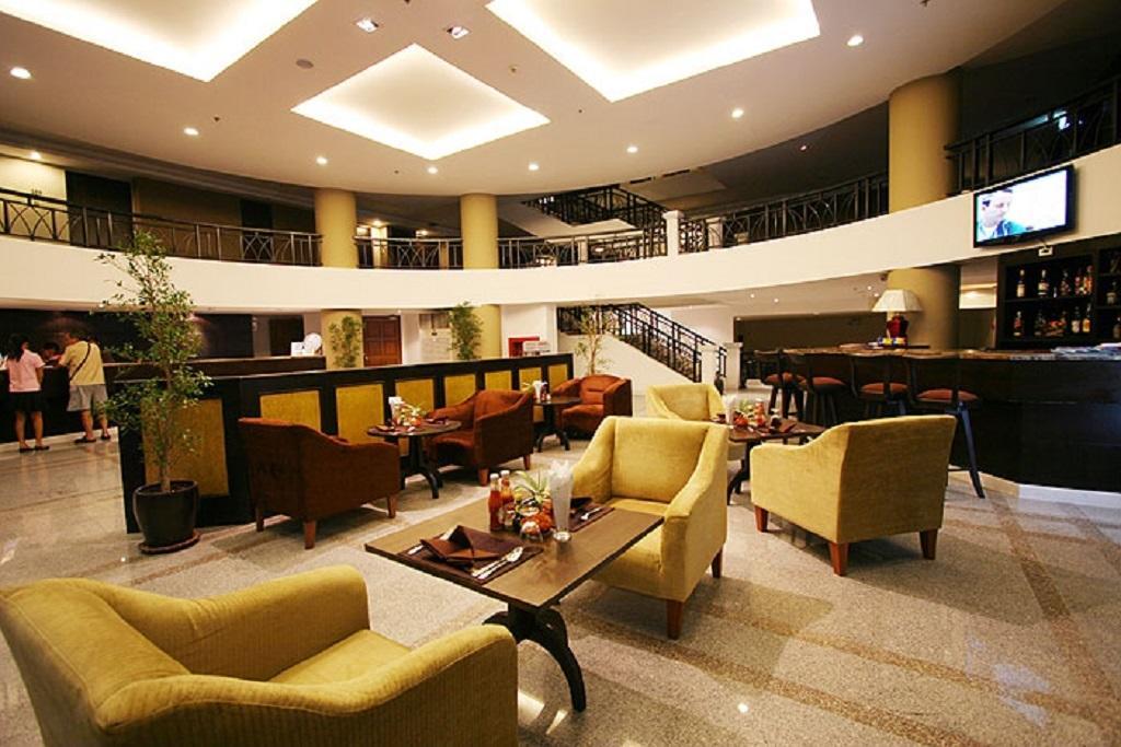 Summer Spring Hotel Pattaya Esterno foto