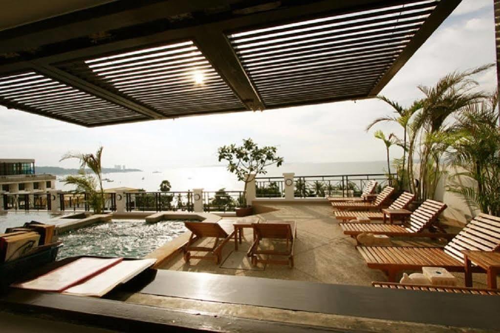 Summer Spring Hotel Pattaya Esterno foto
