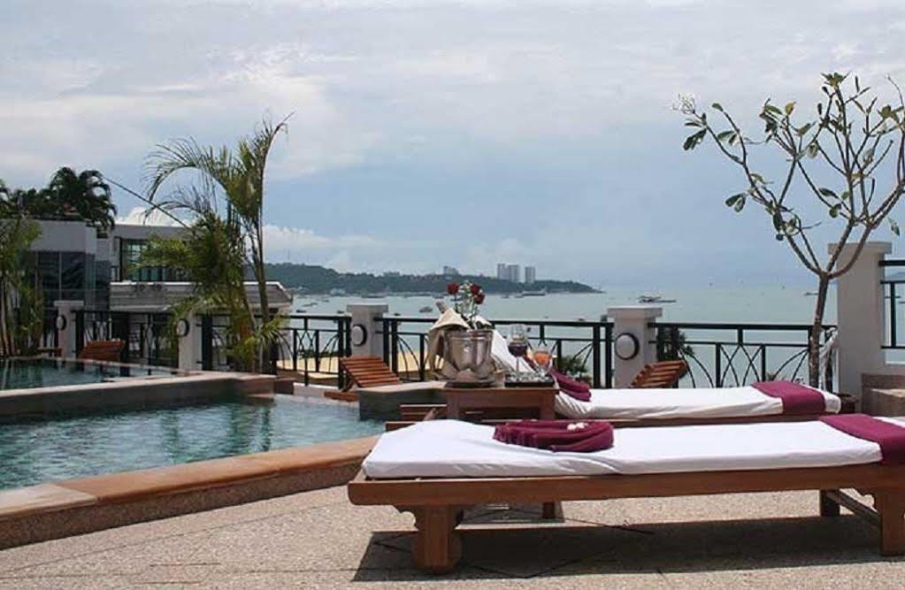 Summer Spring Hotel Pattaya Esterno foto